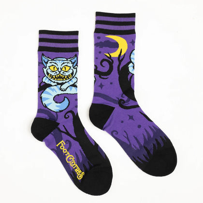 Cheshire Cat Socks | Foot Clothes