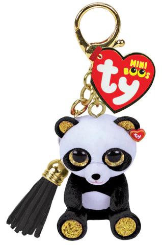 Chi Panda | Ty Mini Boo Collectible Clip