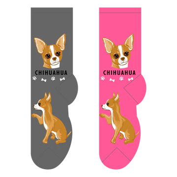 Chihuahua Socks FCC-09