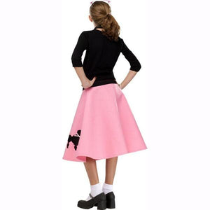 Poodle Skirt Child - Charades (CH00513)