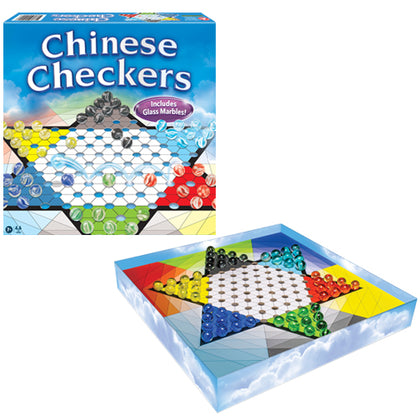CHINESE CHECKERS | Games