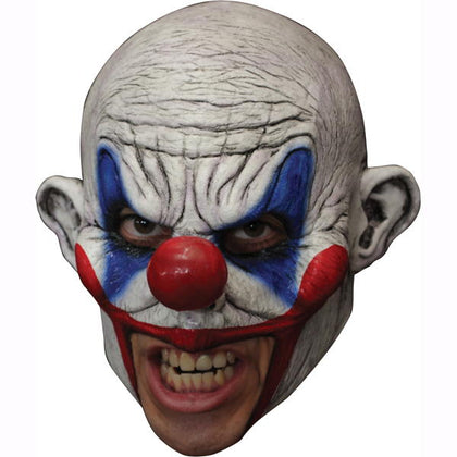 Clooney Clown Mask - Ghoulish Productions