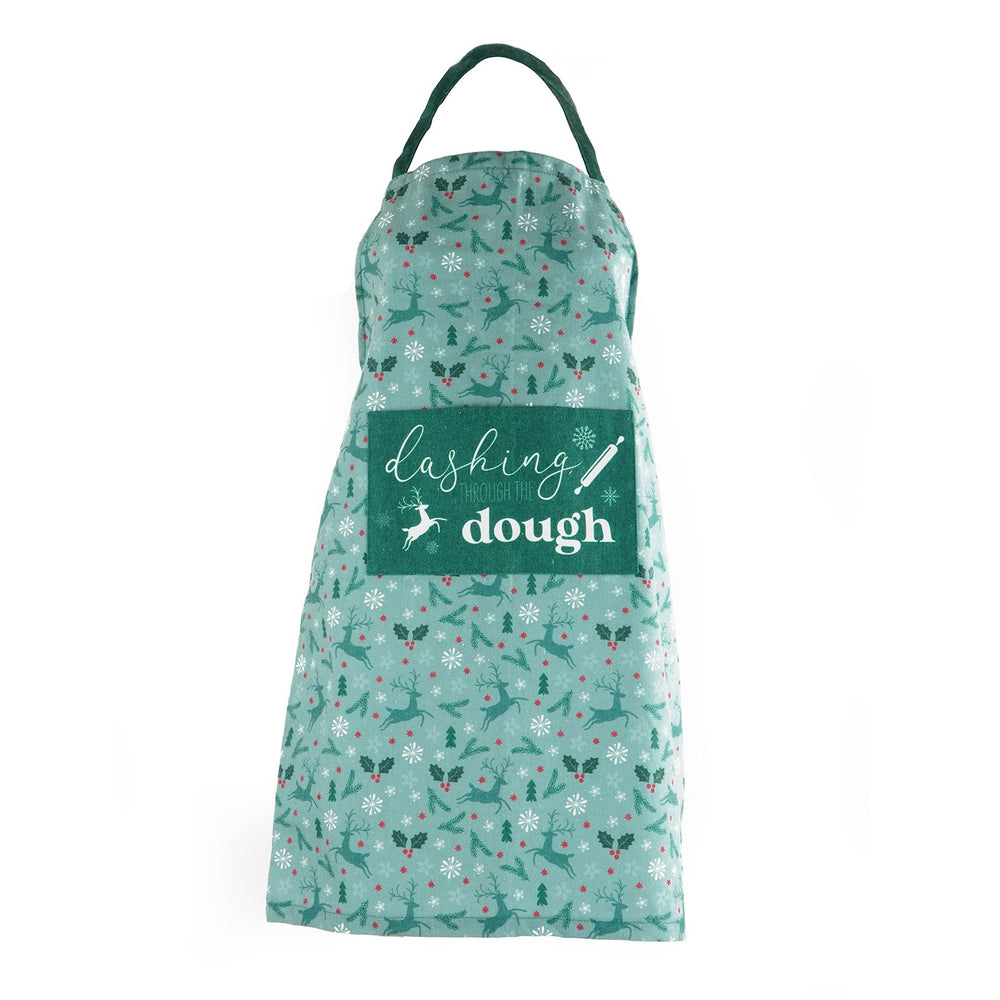 Holiday Apron | Christmas