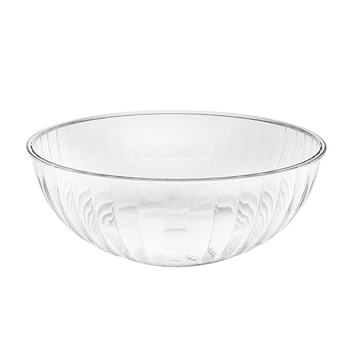 192 oz. Large Serving Bowls Clear