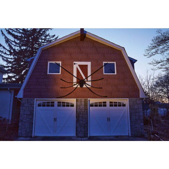 15ft Gigantic Climbing Spider | Halloween