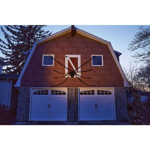 15ft Gigantic Climbing Spider | Halloween