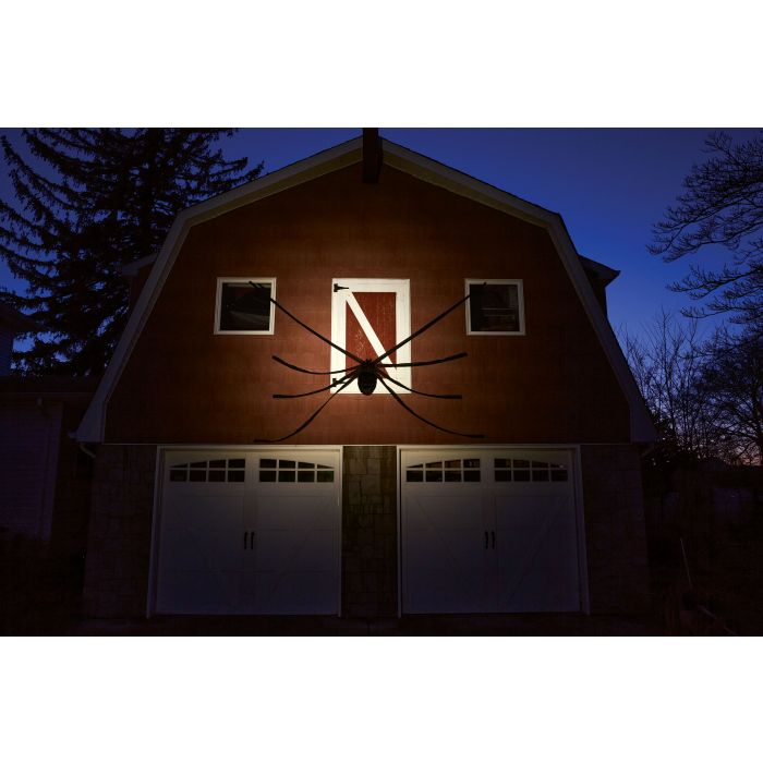 15ft Gigantic Climbing Spider | Halloween