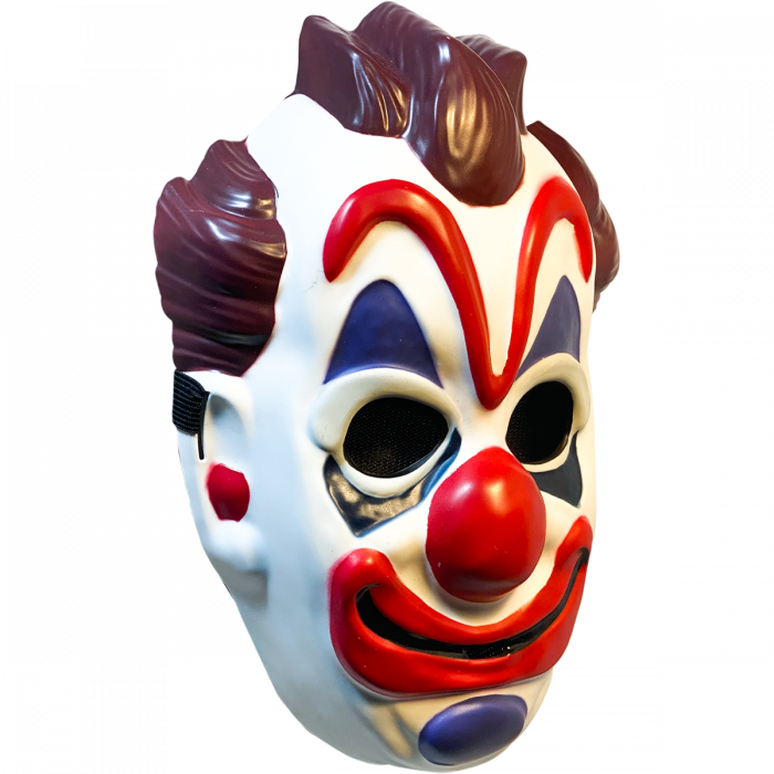 face clown mask