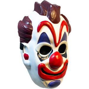 face clown mask