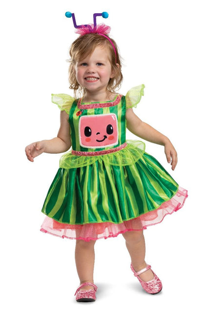 Cocomelon Dress | Toddler