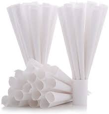 Cotton Candy Cones 50ct.