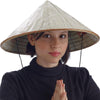 Pointed Bamboo Hat