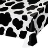 Cow Print Table Cover | Kid's Birthday