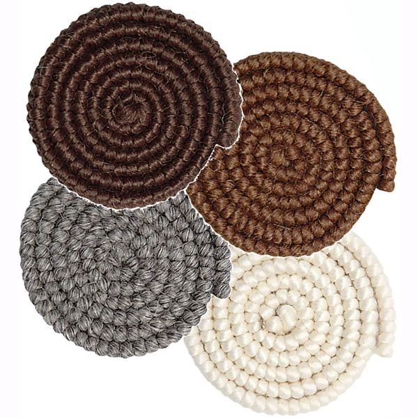 Available in four colors