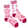Cute Cerberus Socks | Foot Clothes