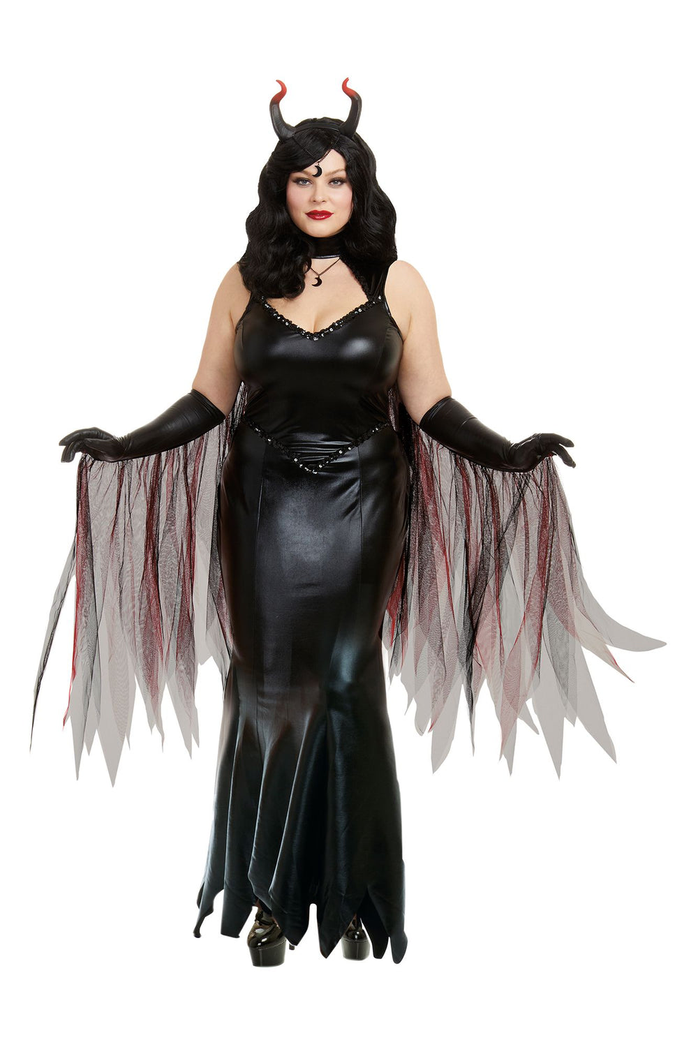 Dark Mistress | Adult plus size