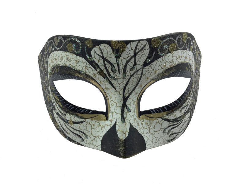 Day of Dead Eye Mask