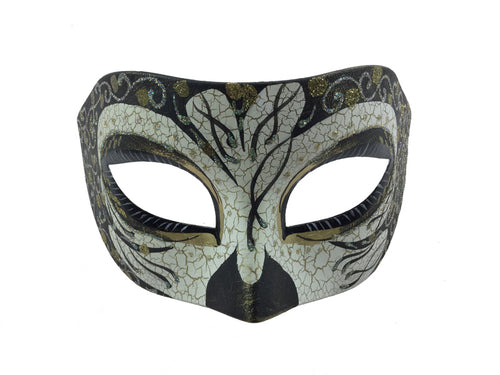 Day of Dead Eye Mask