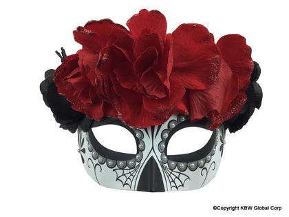 Dia De Los Muertos Mask | Day of the Dead