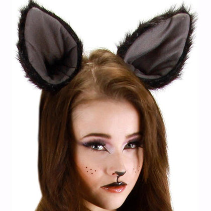 kitty costume ears