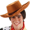 deluxe woody cowboy hat