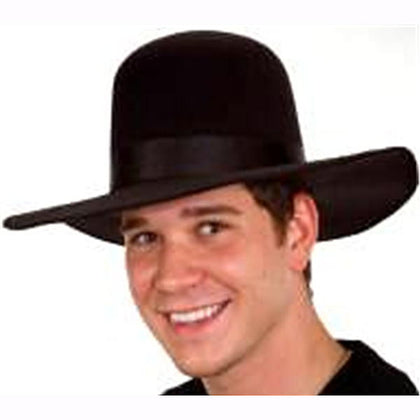 Glossy hat band