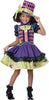 Deluxe Mad Hatteress Costume | Kids
