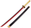 Bamboo Blade Demon Sword | Black/Red