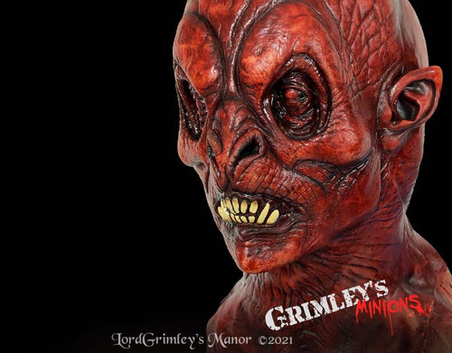 Red Demon Lord | Mask