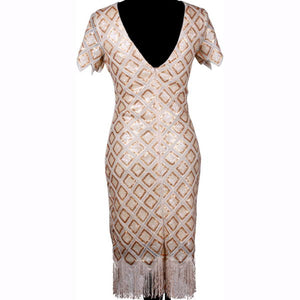 Flapper Dress (Clearance)