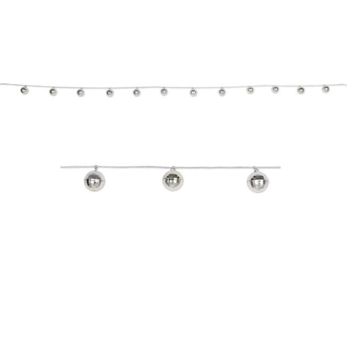 Disco Ball Garland | Decades