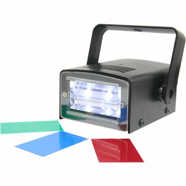 color changer flashing light box