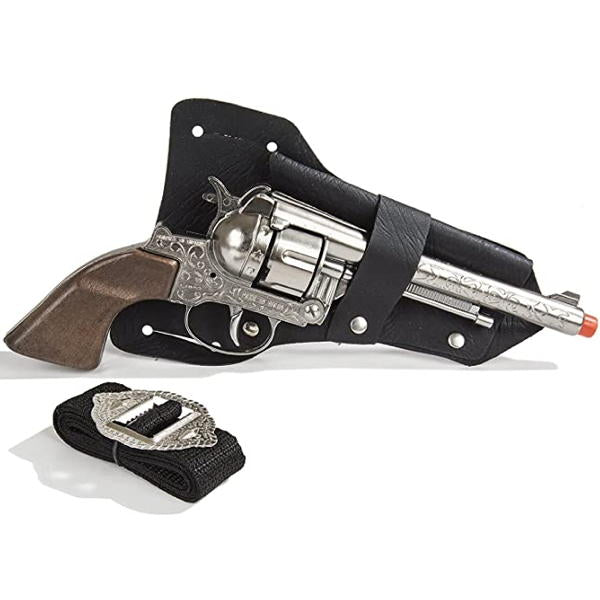 AmmunAmmo required is the 12 shot ring caps style #914