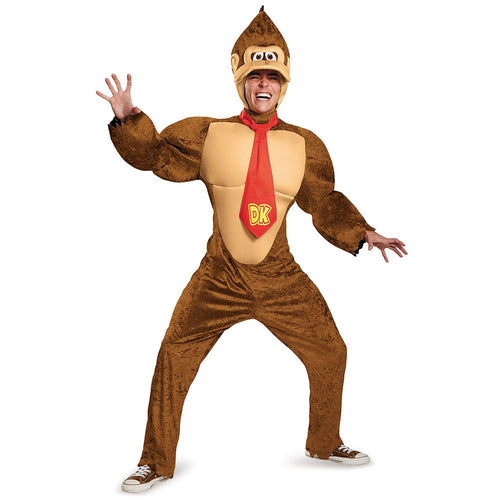 Donkey Kong Deluxe | Adult