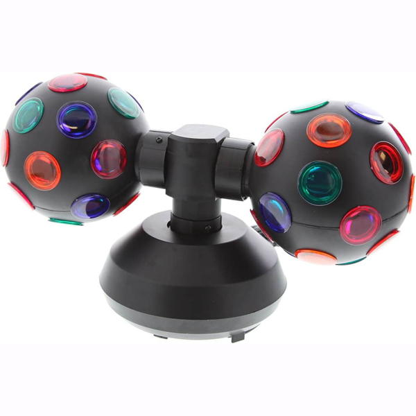 Double Disco Ball -VEI