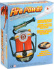 Fire Power - Super Fire Hose with Back Pack