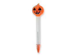 Halloween Bump and Blink Pens