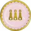 Fancy 7in Cake Plates 8ct | Easter