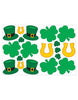St. Patrick's Day Icons Decor Cutouts | St. Patrick's