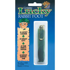 Practical Jokes - Lucky Rabbit Foot Loftus LF-0305