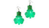 St. Patrick's Day Shamrock Jumbo Lites - Earrings