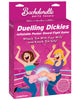 Dueling Dickies Party Game | Bachelorette