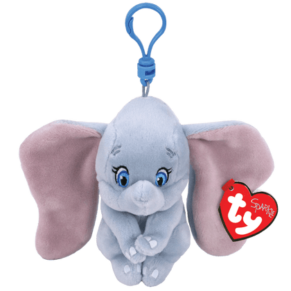 Dumbo Elephant | Ty Sparkle Clip
