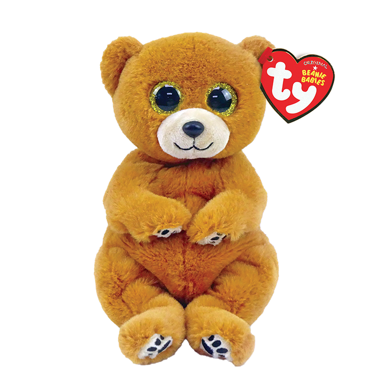 Duncan Brown Bear | Ty Beanie Baby