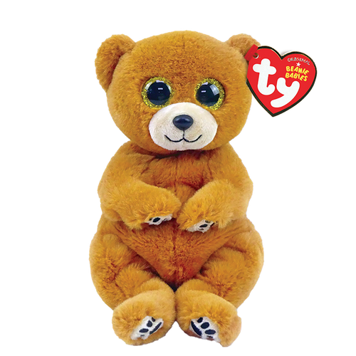 Duncan Brown Bear | Ty Beanie Baby