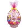 Solid Pink Basket Bags 2pc | Easter