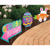 Yard Signs  | Easter