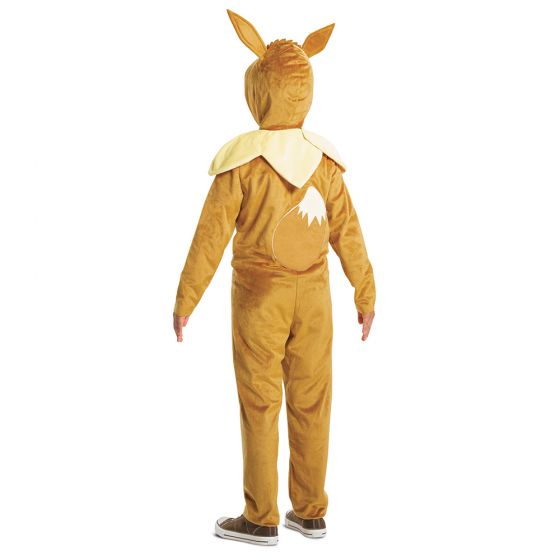 Eevee Hooded Jumpsuit Classic | Child