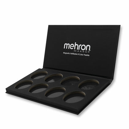 8 Slot Empty Paradise Palette | Mehron