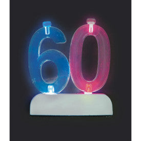 Candle Flashing Candleholder 60